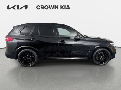 2021 BMW x5 sDrive40i