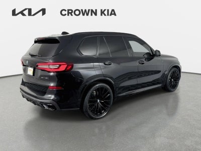 2021 BMW x5 sDrive40i