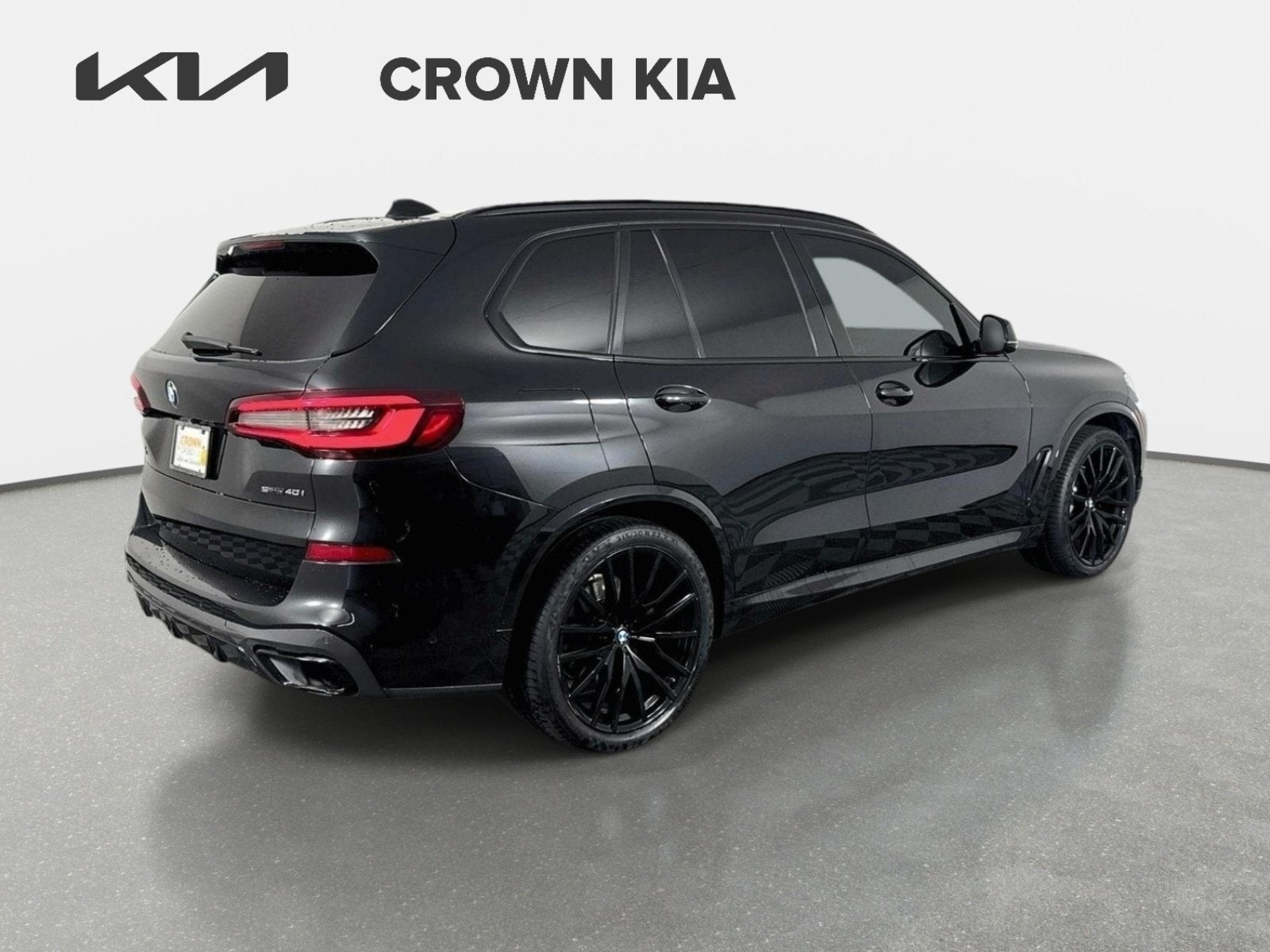 2021 BMW x5 sDrive40i