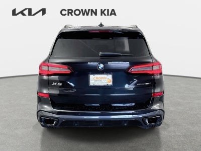2021 BMW x5 sDrive40i