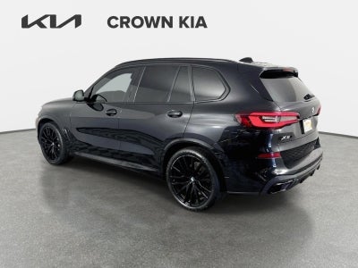 2021 BMW x5 sDrive40i