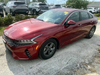 2021 Kia K5 LXS