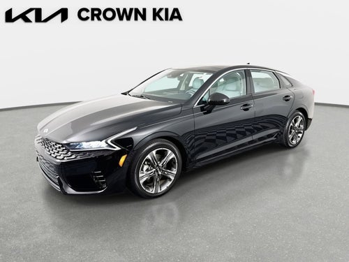2021 Kia K5 EX