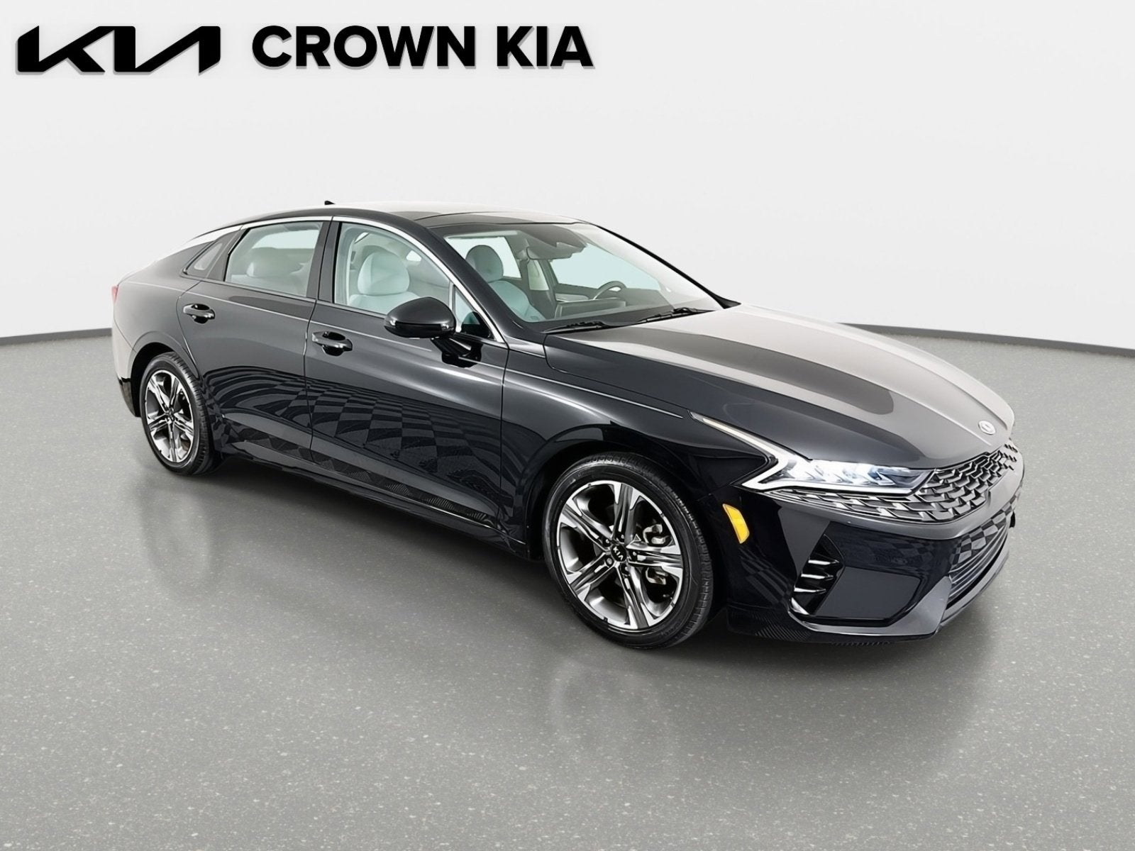 2021 Kia K5 EX