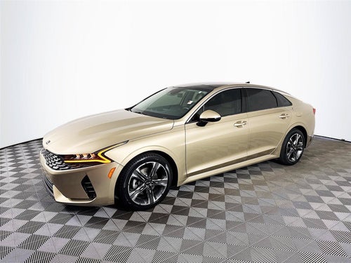2021 Kia K5 EX