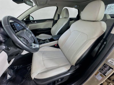 2021 Kia K5 EX