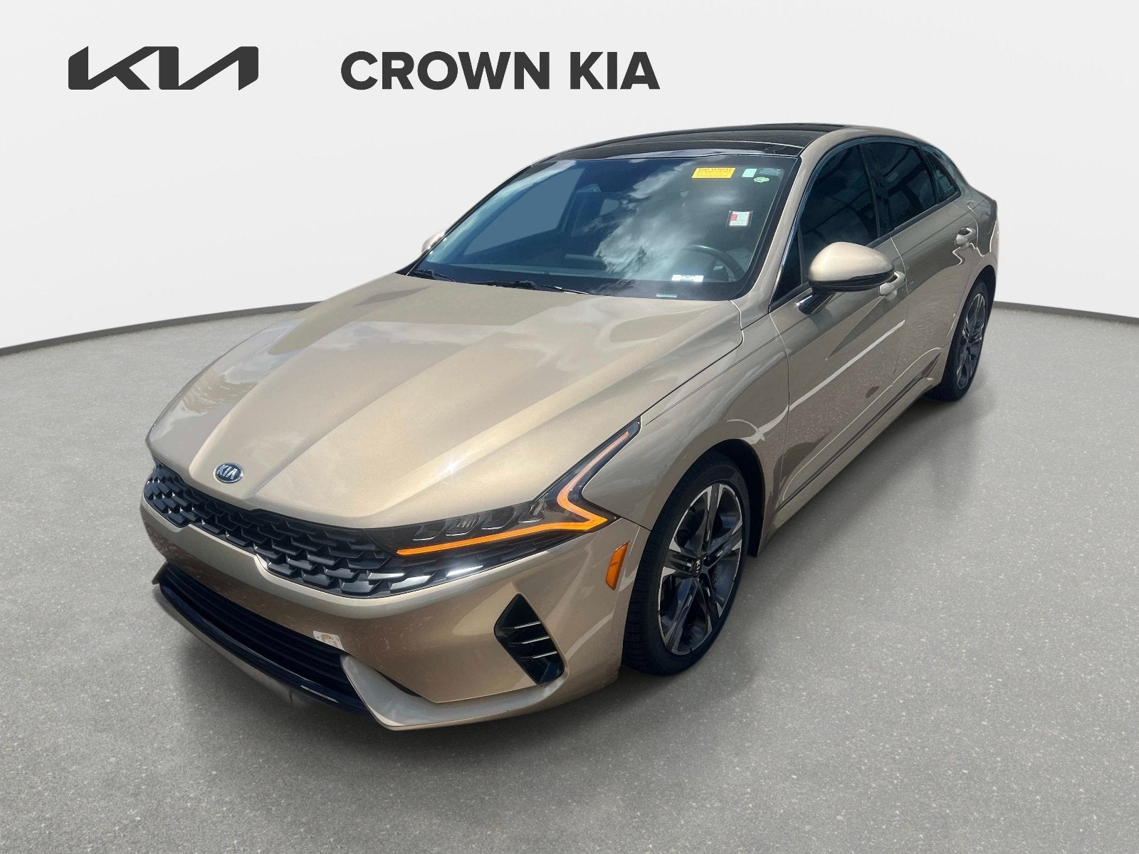 2021 Kia K5 EX