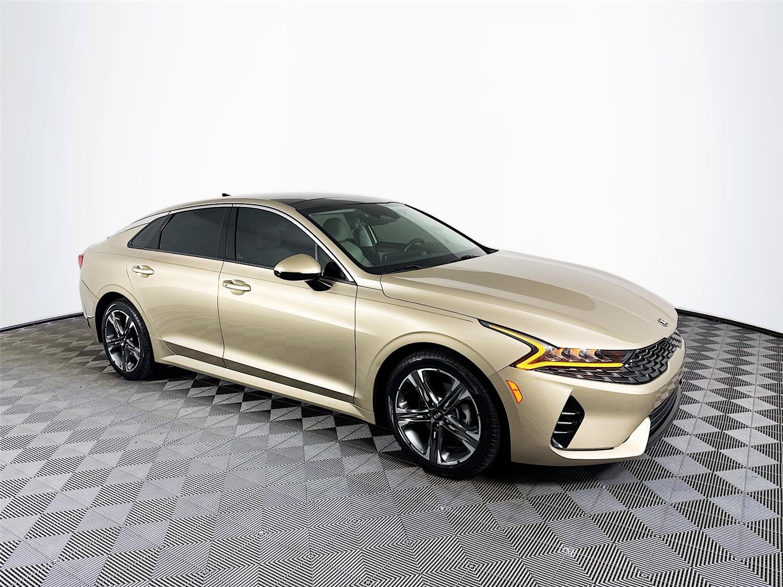 2021 Kia K5 EX