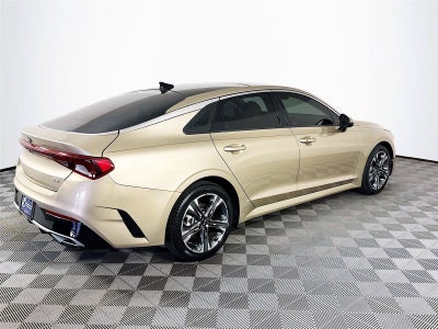 2021 Kia K5 EX