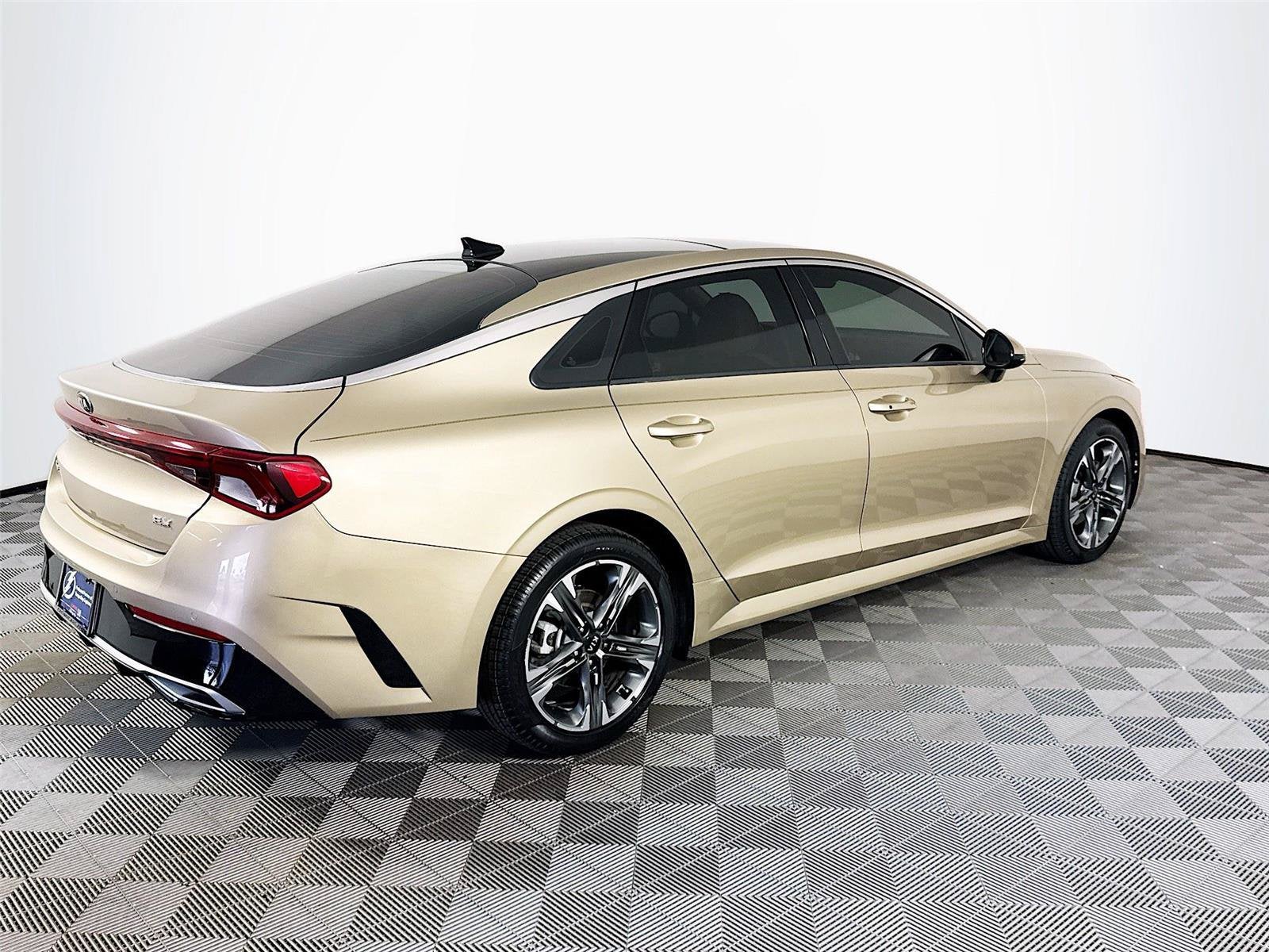 2021 Kia K5 EX