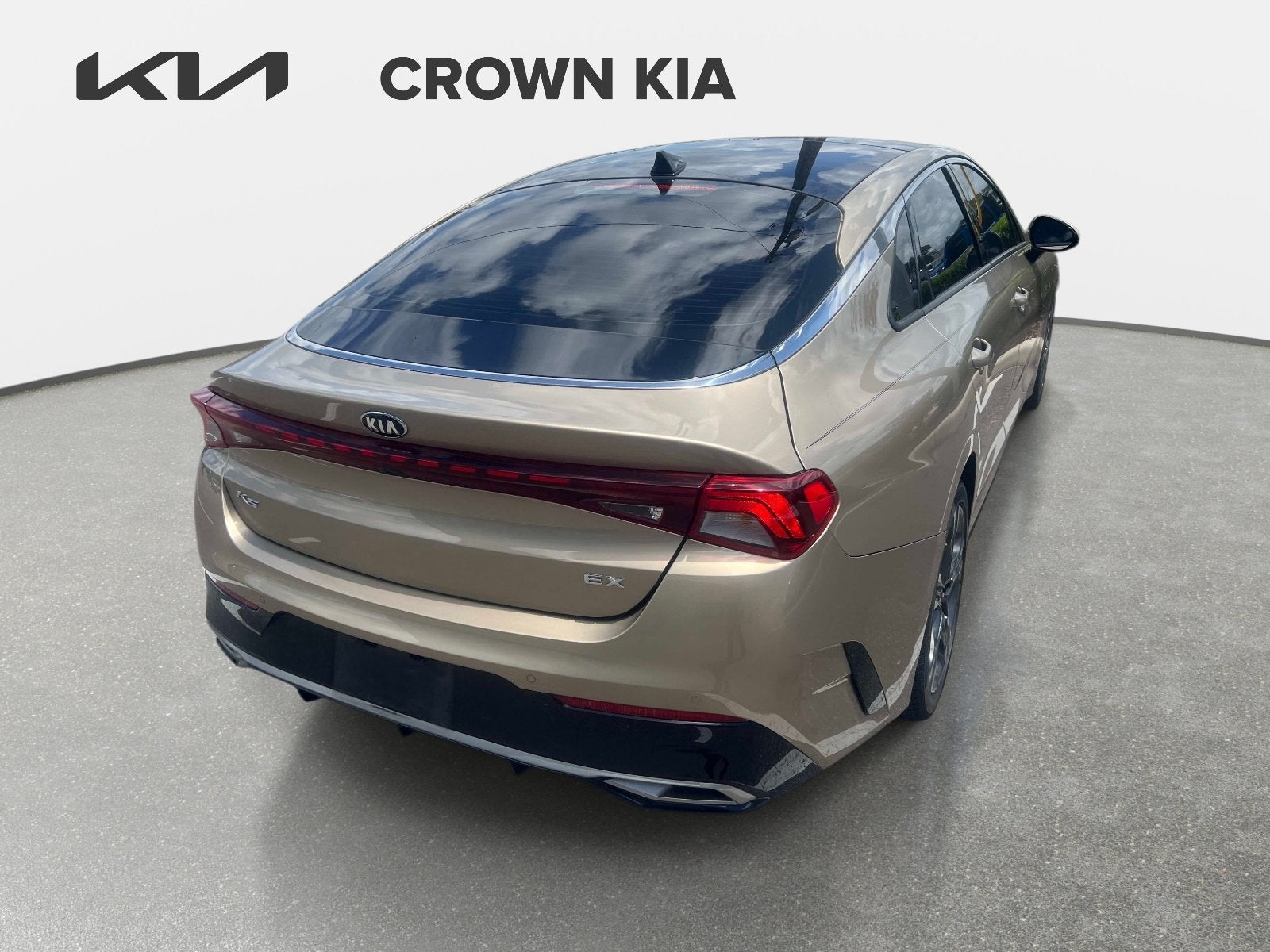 2021 Kia K5 EX