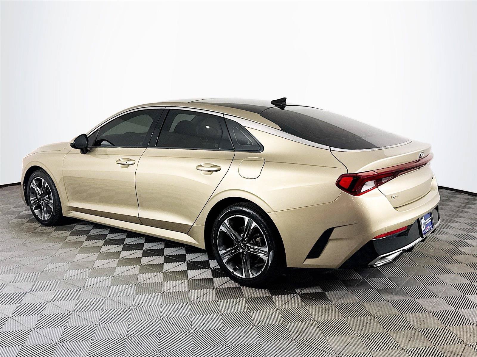 2021 Kia K5 EX