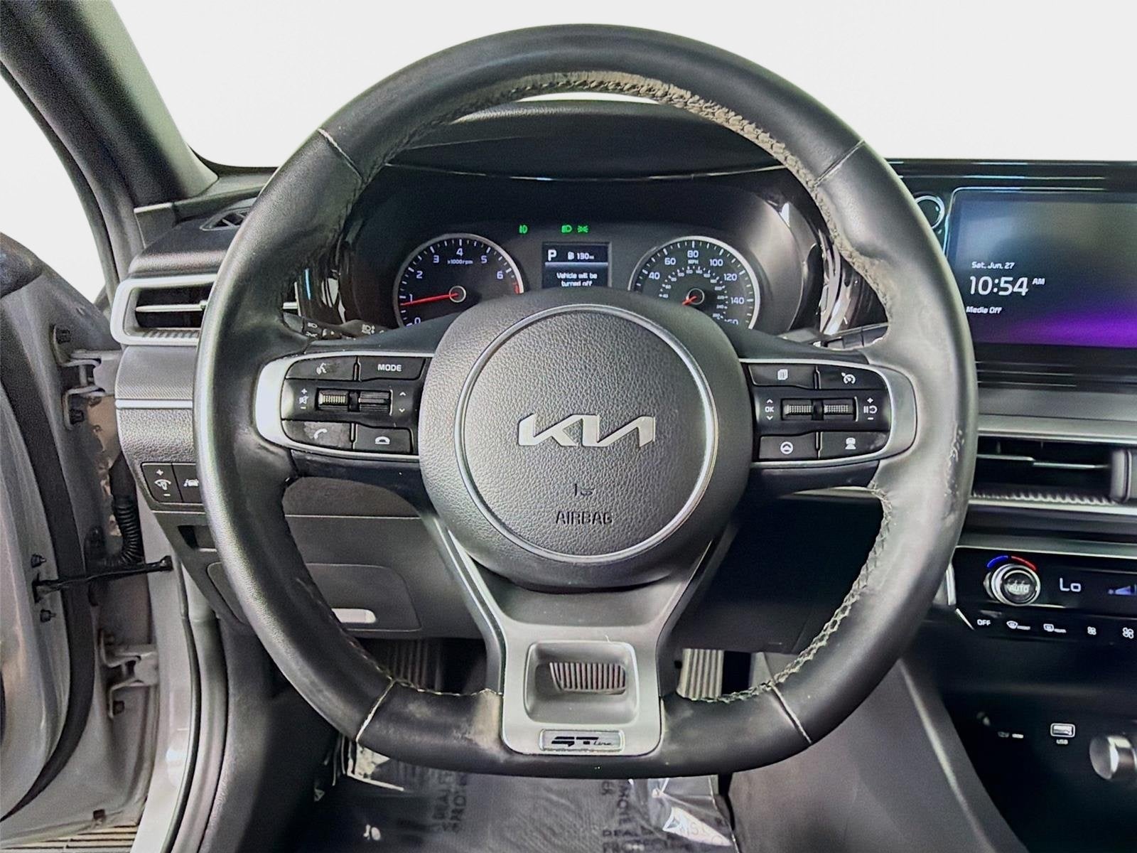 2024 Kia K5 GT-Line