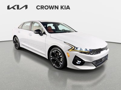 2024 Kia K5 GT-Line