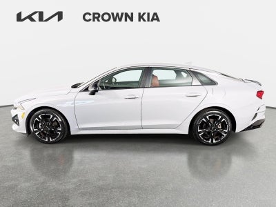 2024 Kia K5 GT-Line