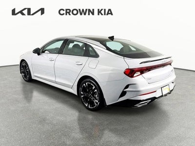 2022 Kia K5 GT-Line