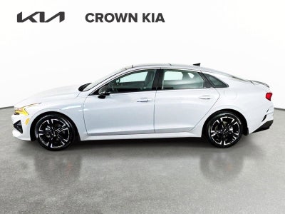 2022 Kia K5 GT-Line