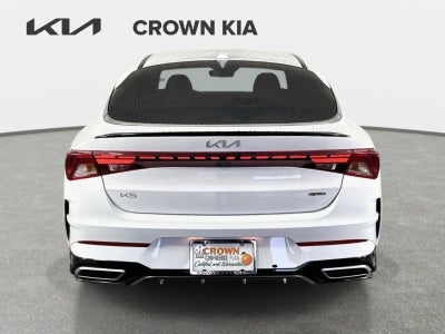 2024 Kia K5 GT-Line