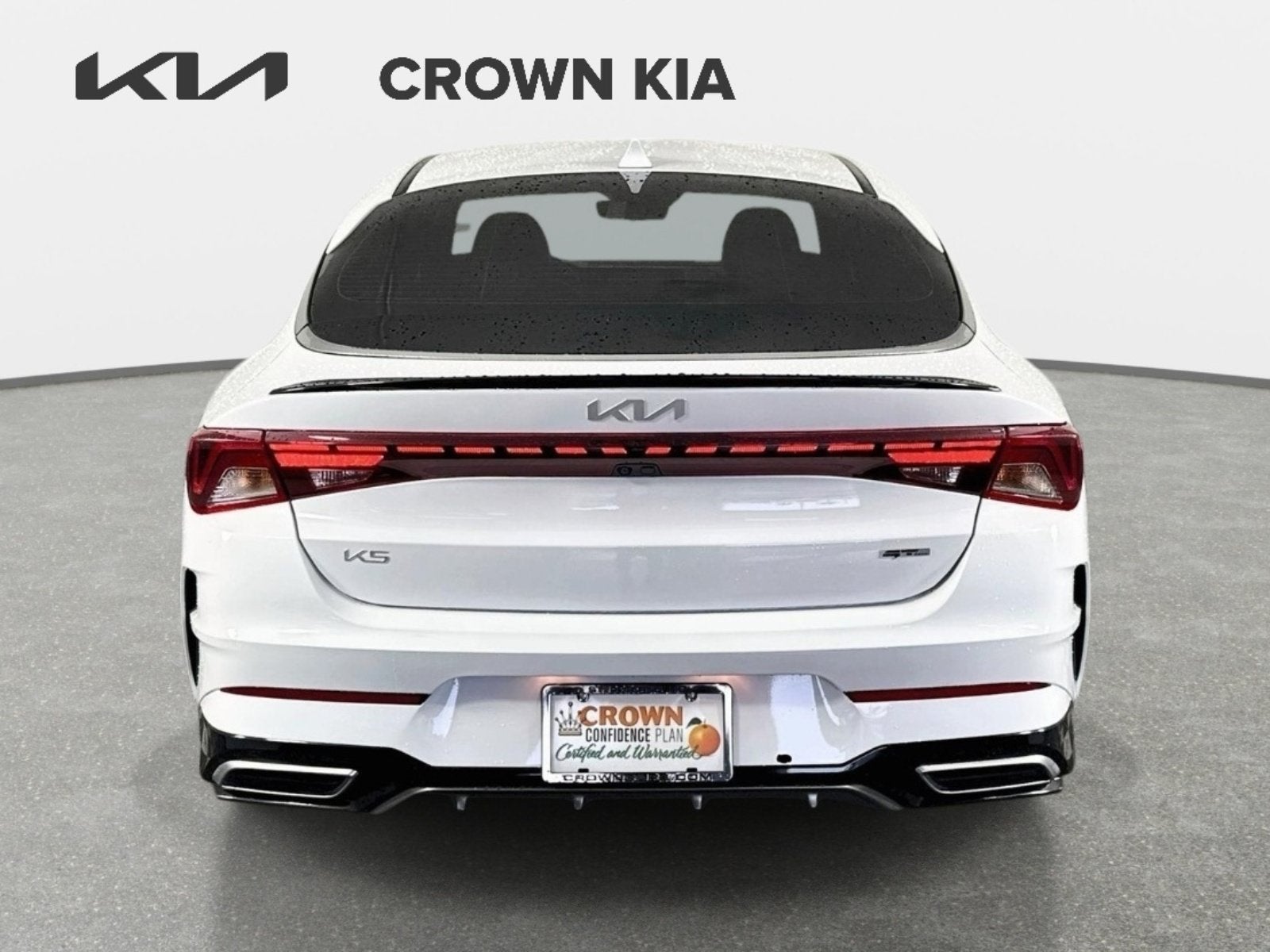 2024 Kia K5 GT-Line