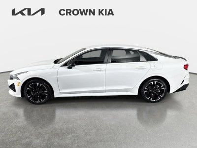 2024 Kia K5 GT-Line
