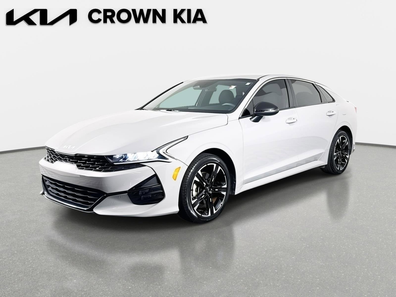 2024 Kia K5 GT-Line