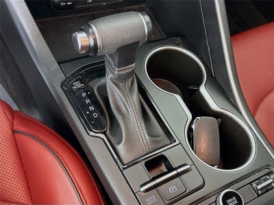 2024 Kia K5 GT-Line
