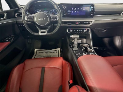 2024 Kia K5 GT-Line