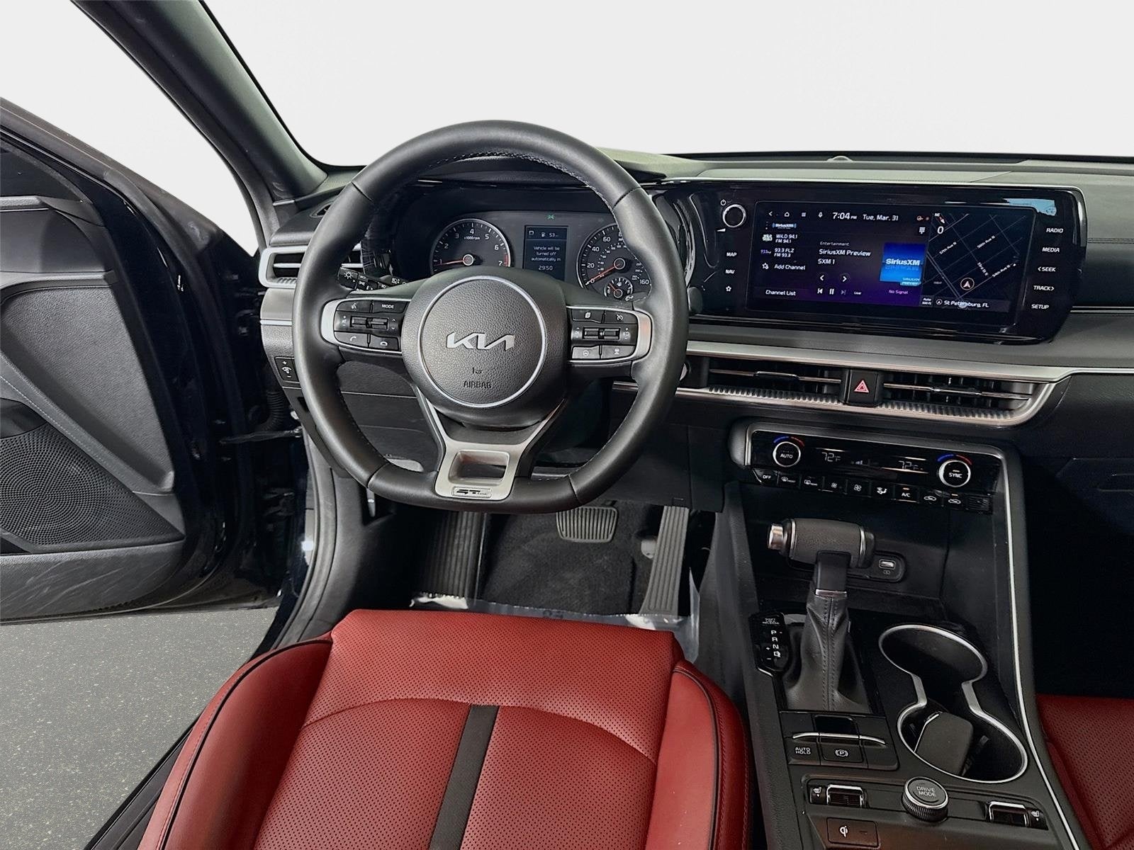 2024 Kia K5 GT-Line