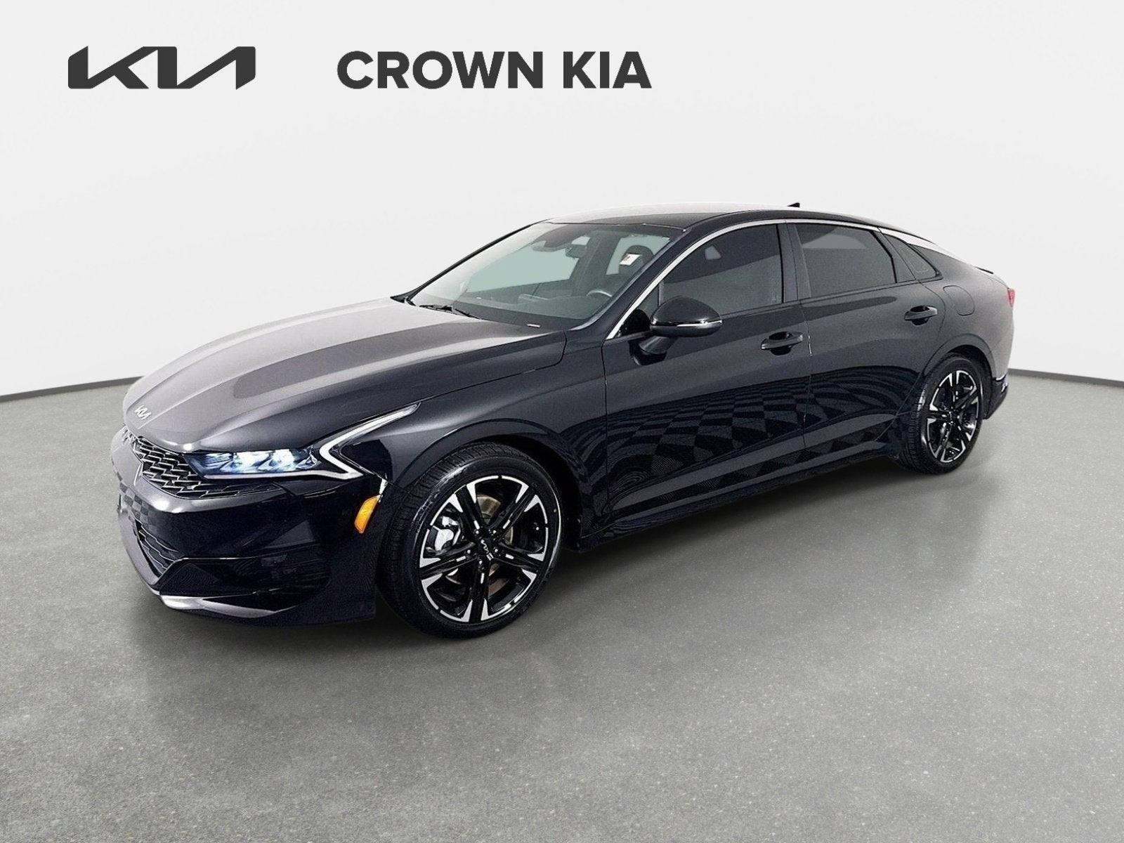 2024 Kia K 5 GT-LINE