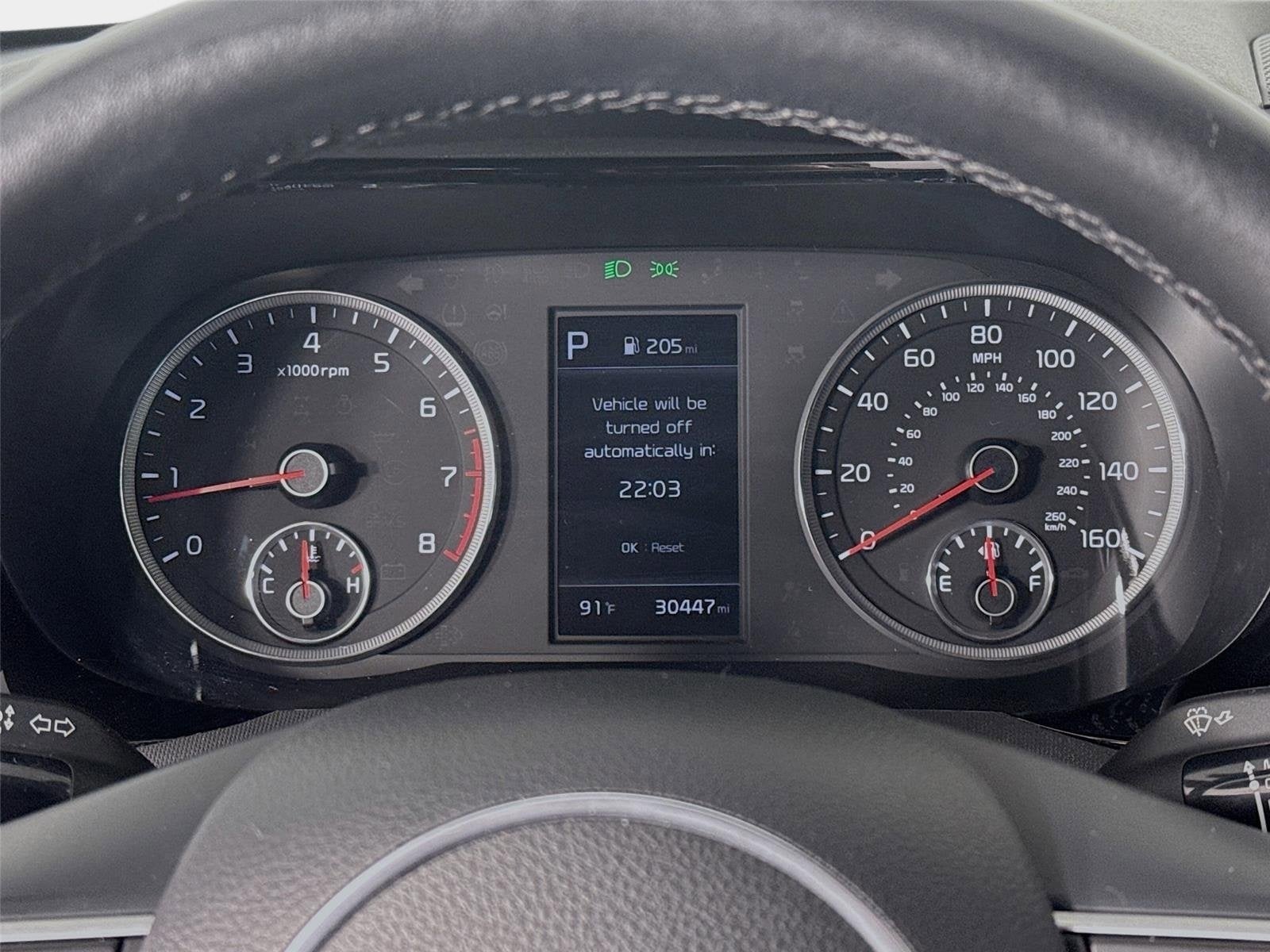 2024 Kia K 5 GT-LINE