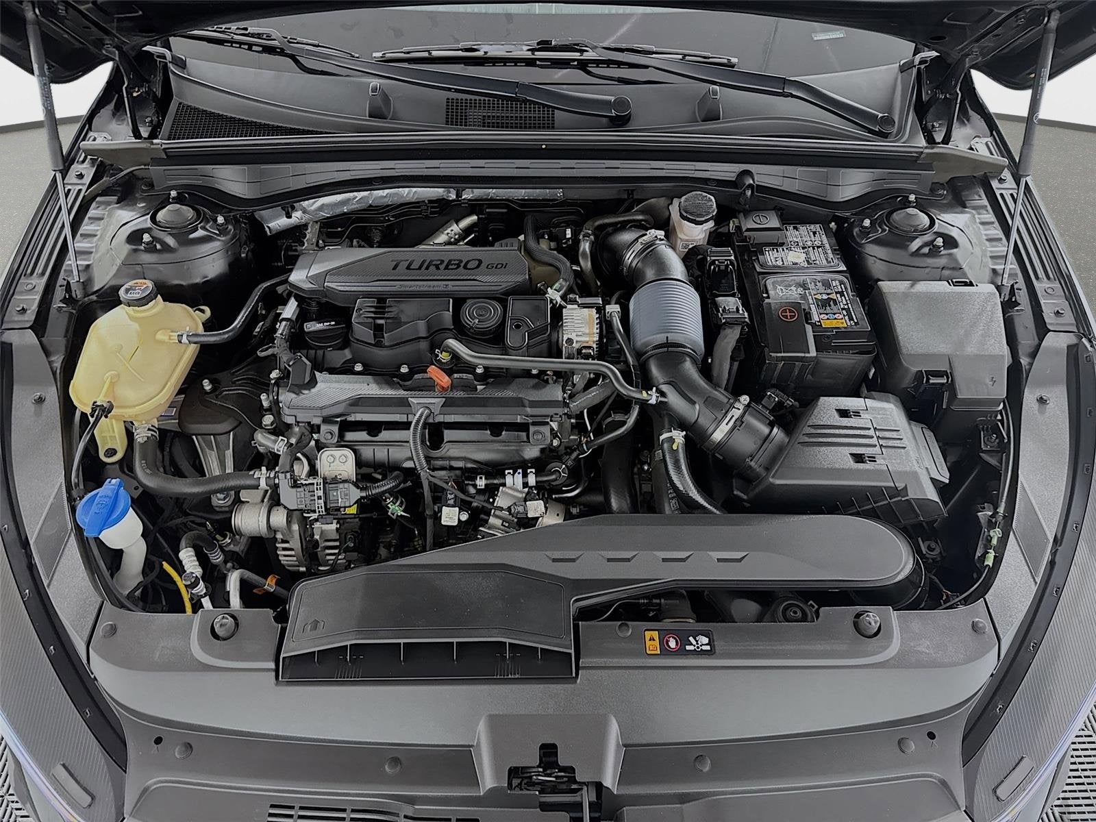 2024 Kia K 5 GT-LINE