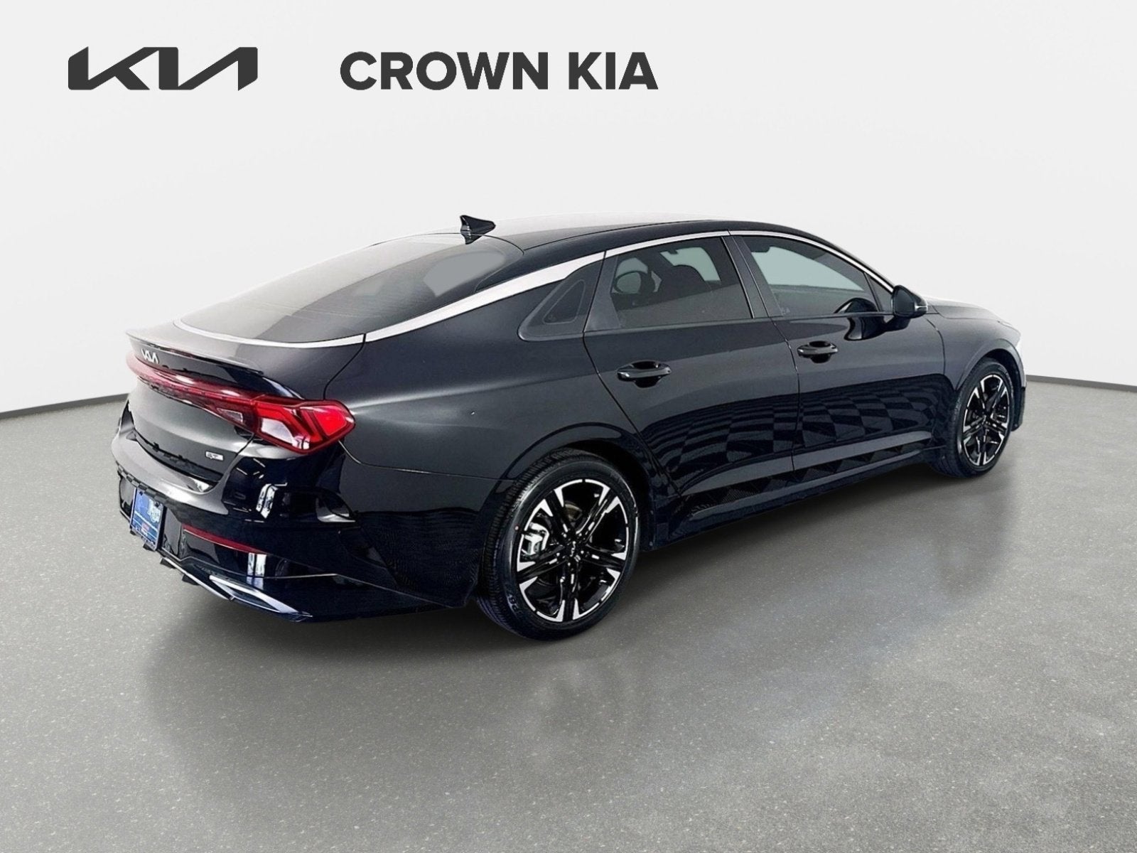 2024 Kia K 5 GT-LINE