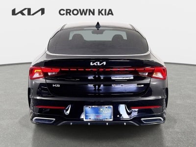 2024 Kia K 5 GT-LINE
