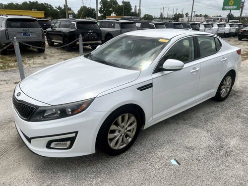 2015 Kia Optima EX