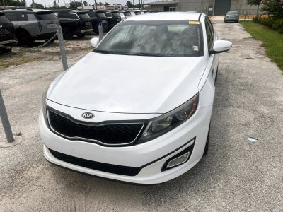 2015 Kia Optima EX