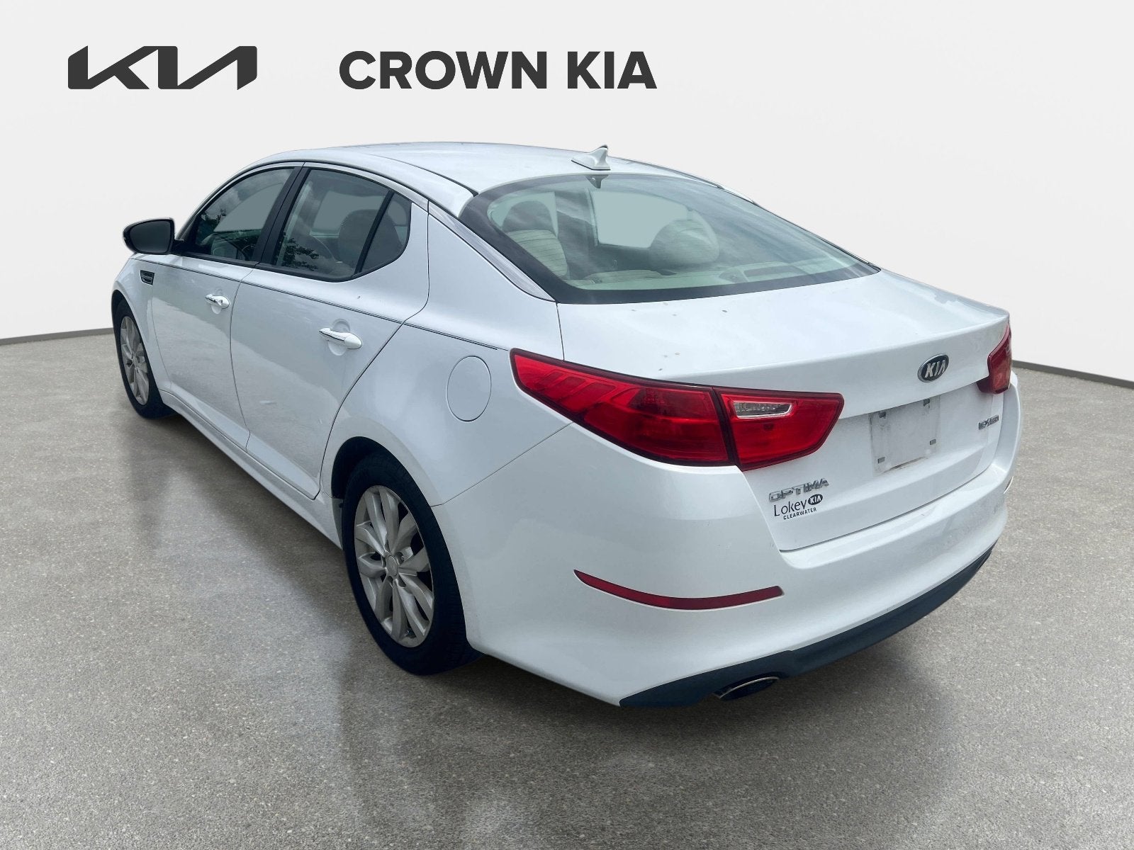 2015 Kia Optima EX