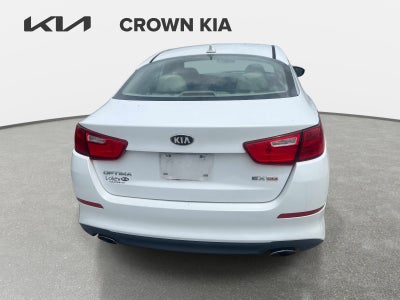 2015 Kia Optima EX