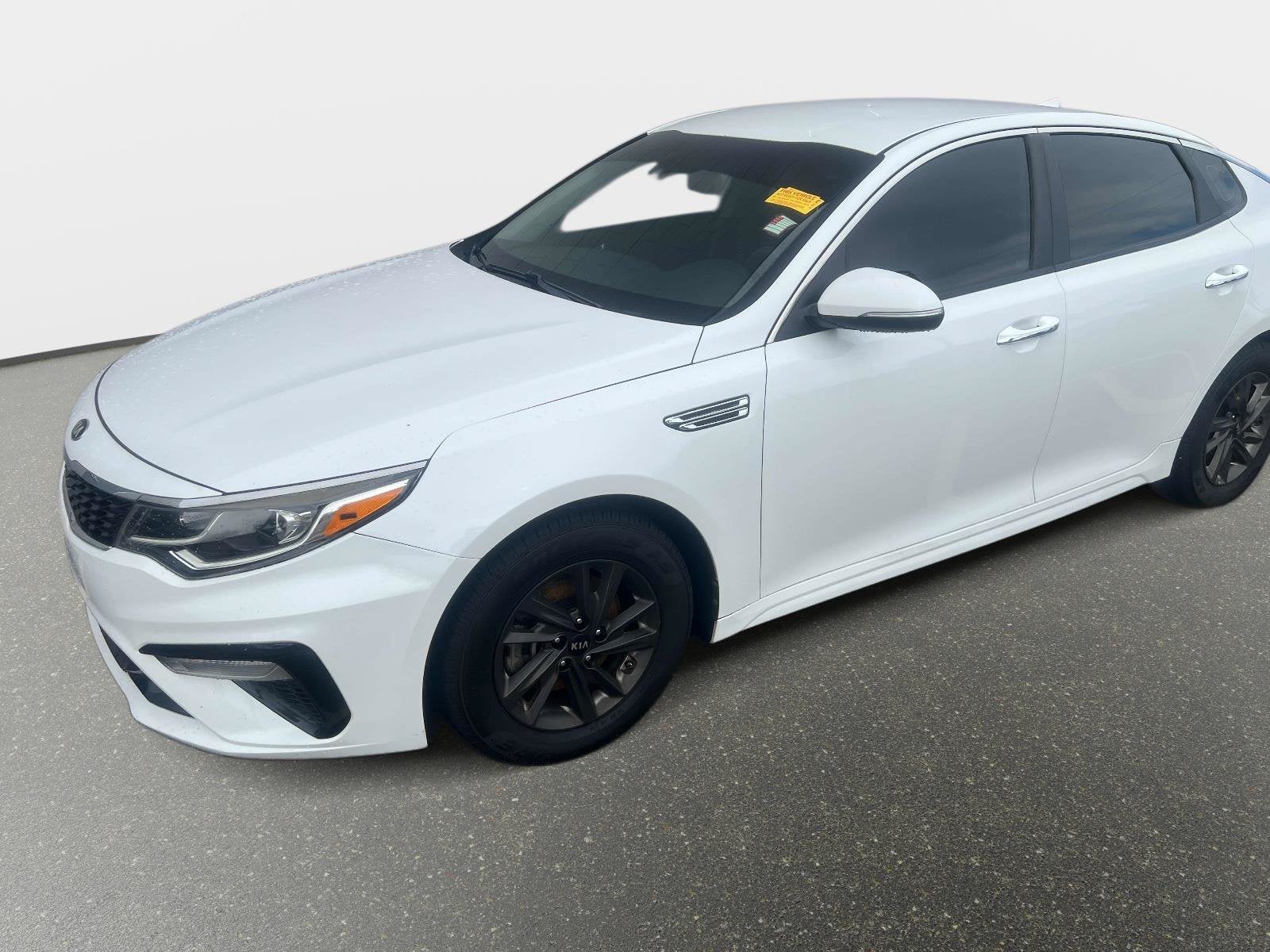 2019 Kia Optima LX FWD photo