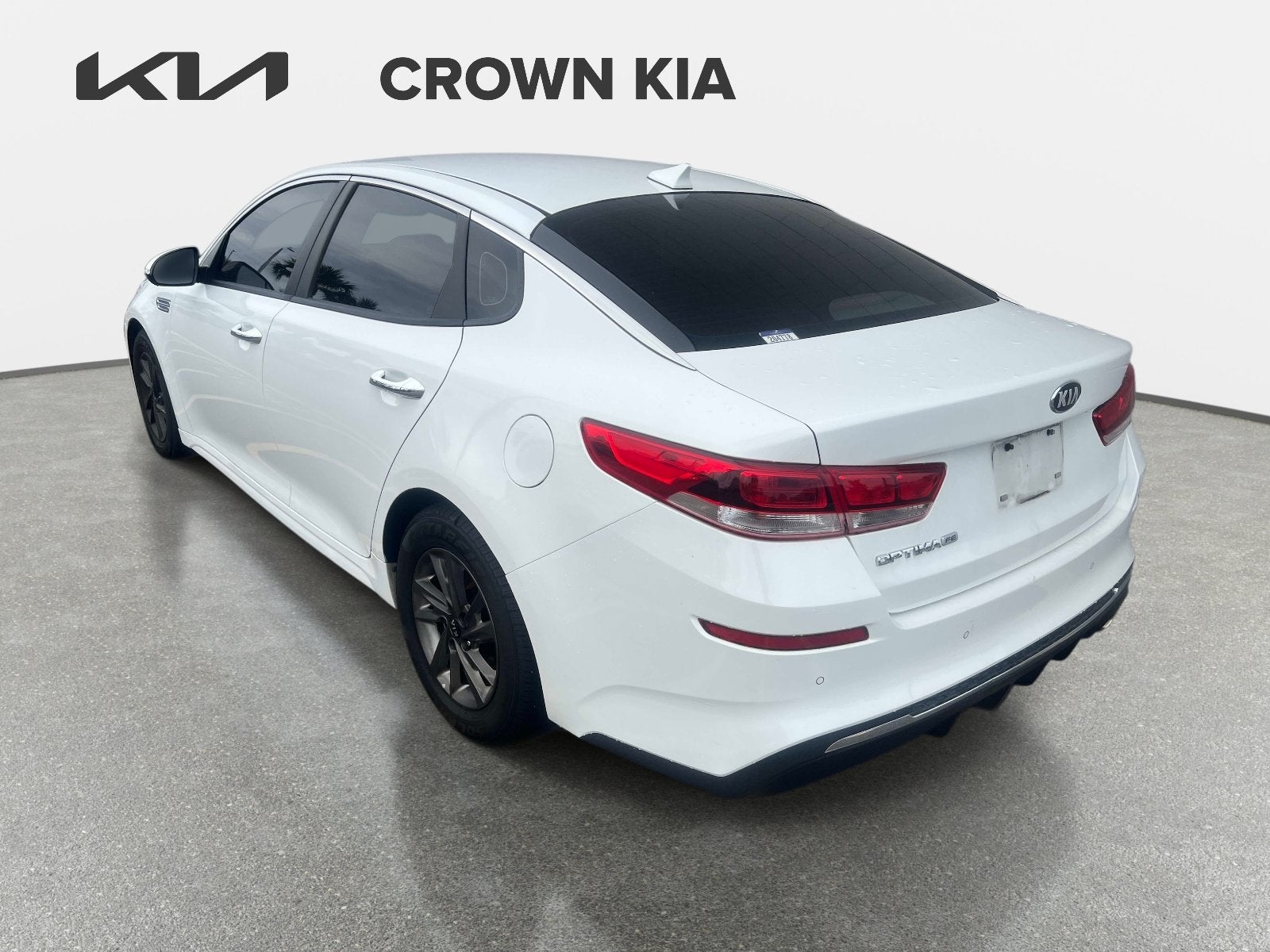 2019 Kia Optima LX