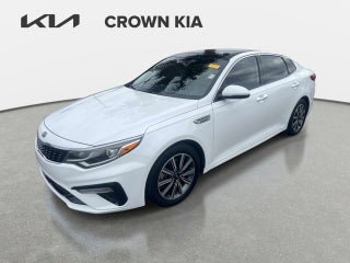 2019 Kia Optima EX