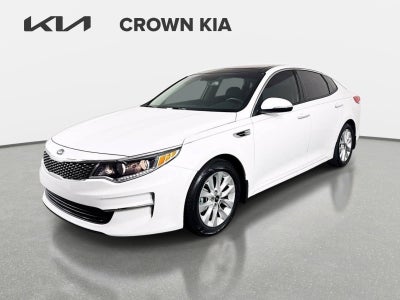 2016 Kia Optima EX