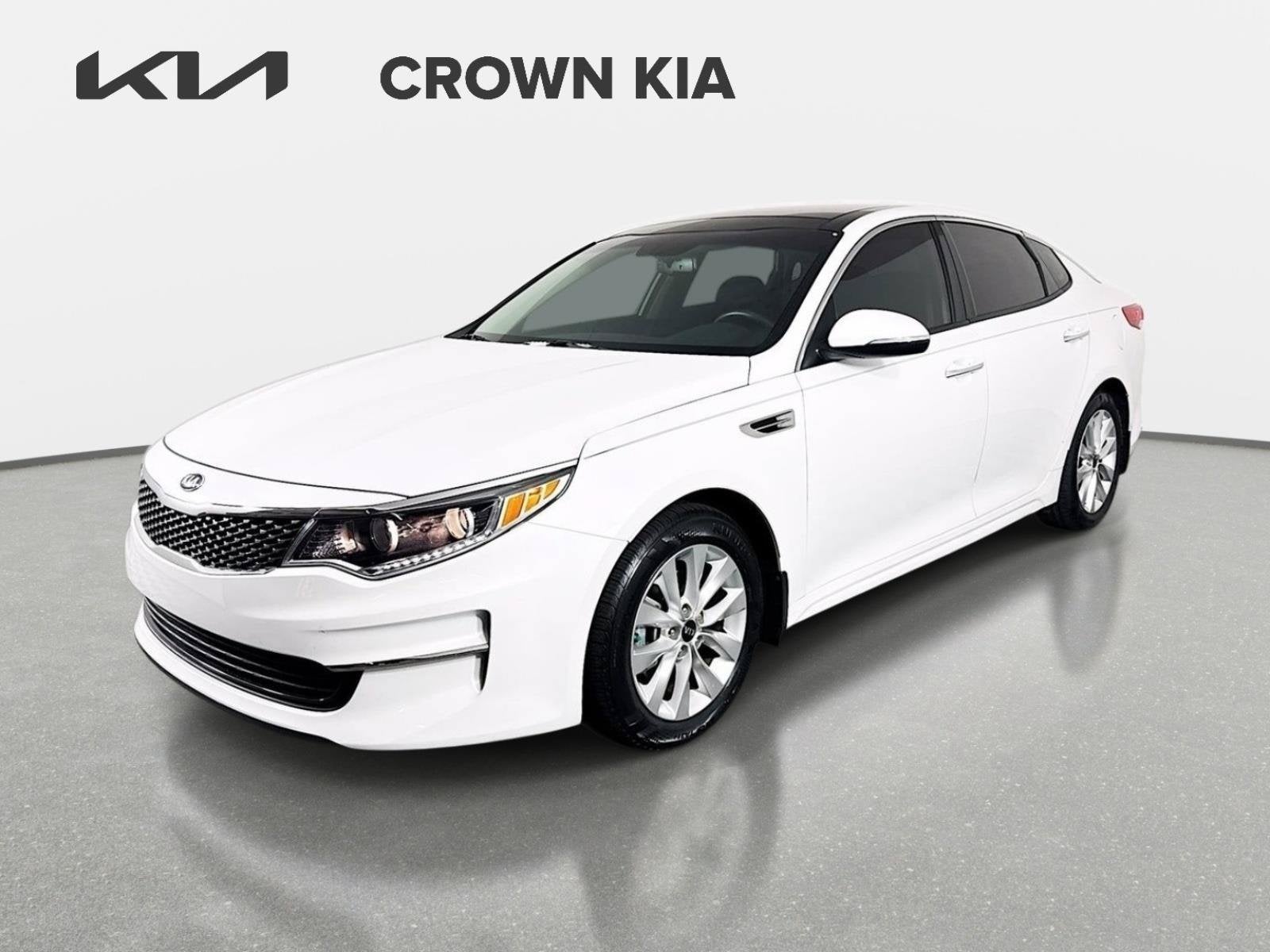 2016 Kia Optima EX