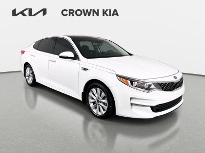 2016 Kia Optima EX