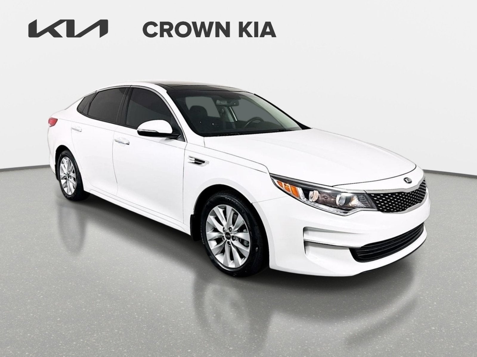 2016 Kia Optima EX