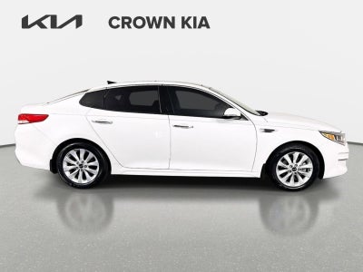 2016 Kia Optima EX