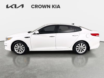 2016 Kia Optima EX