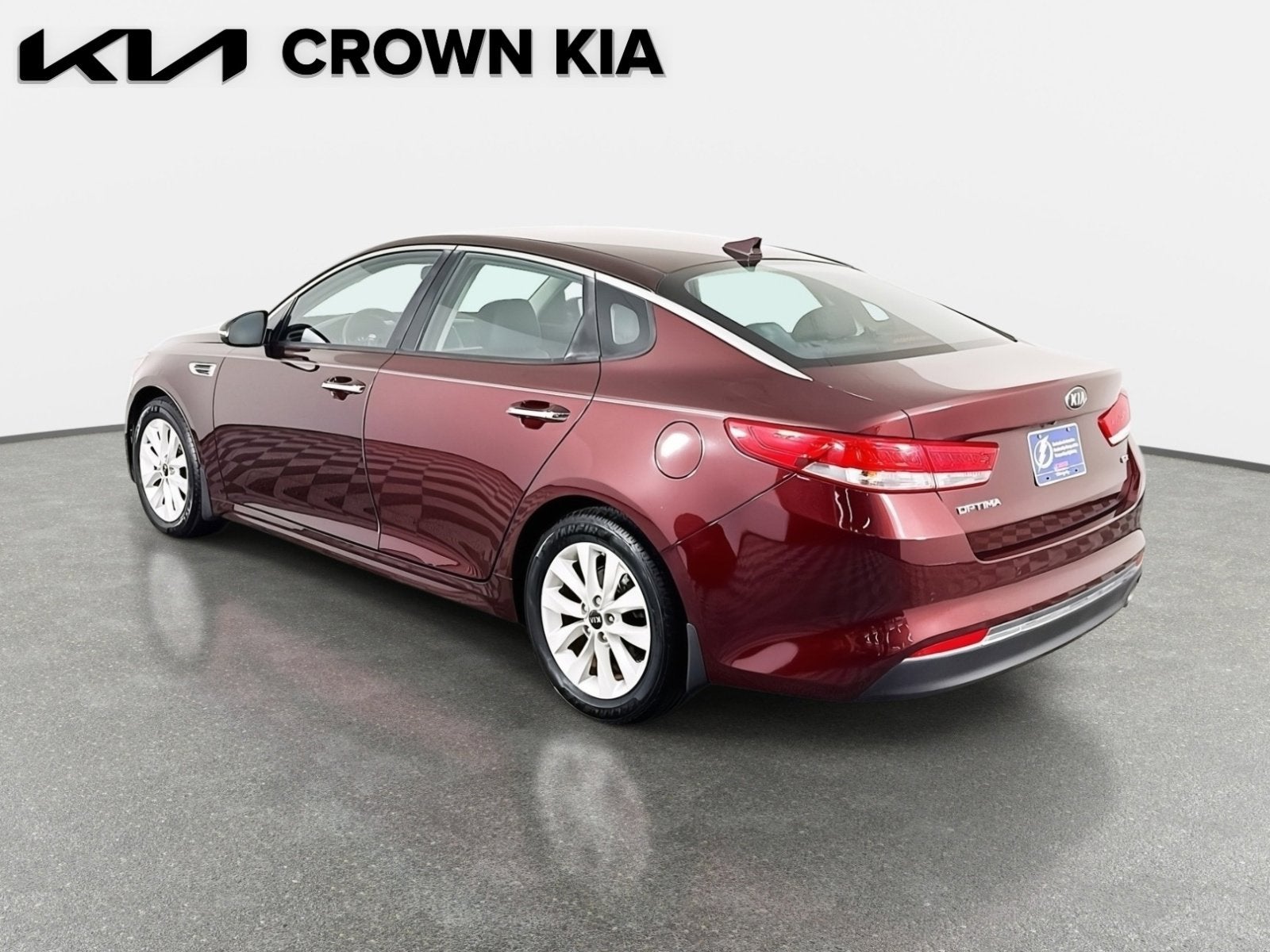 2018 Kia Optima EX