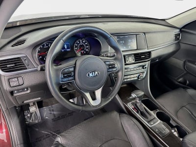 2018 Kia Optima EX