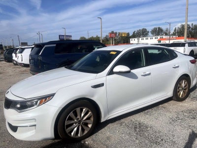 2019 Kia Optima SX