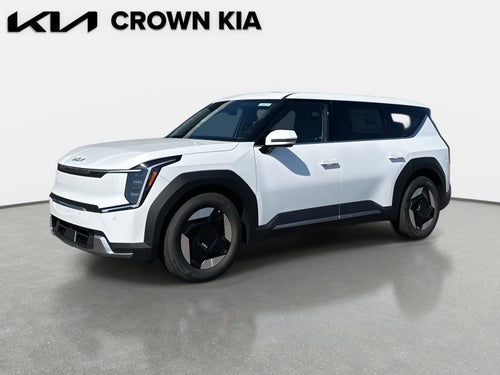 2026 Kia EV9 Light Long Range